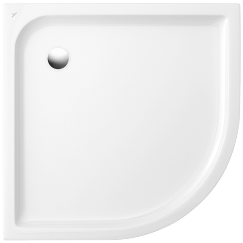 Душевой поддон Villeroy&Boch O.novo Plus 6213G5 (закругленная версия)