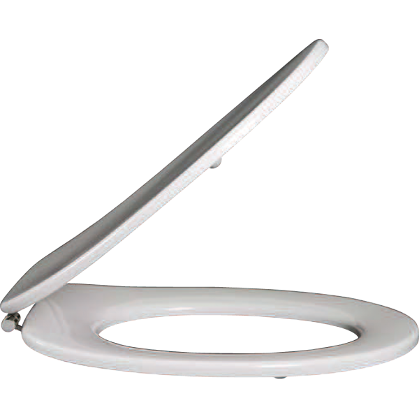 Сиденье с крышкой для унитаза Villeroy&Boch O.novo 882361 (округлая модель)