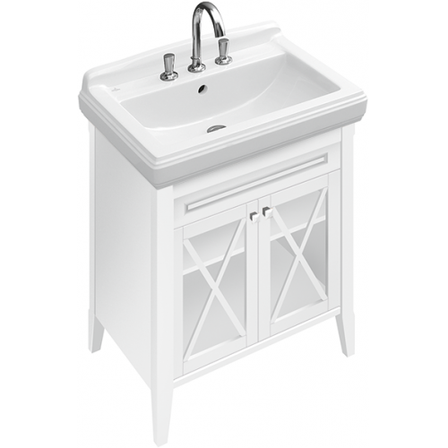 Тумба под раковину Villeroy&Boch Hommage 899520 (прямоугольная версия)