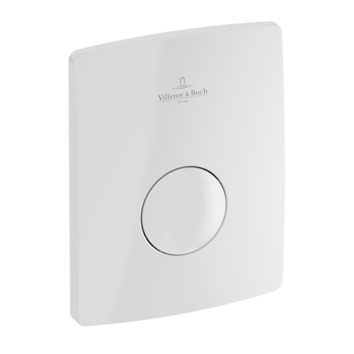 Kлавиша смыва Villeroy&Boch ViConnect 921944 (прямоугольная модель)