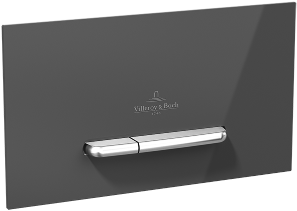 Kлавиша смыва Villeroy&Boch ViConnect 922160 (прямоугольная модель) 1 Kлавиша смыва Villeroy&Boch ViConnect 922160 (прямоугольная модель)