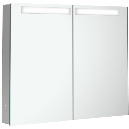 Зеркальный встраиваемый шкаф Villeroy&Boch My View In A43510 (прямоугольная версия)