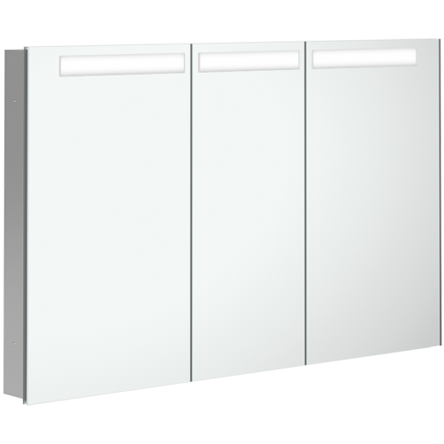 Зеркальный встраиваемый шкаф Villeroy&Boch My View In A43512 (прямоугольная версия)