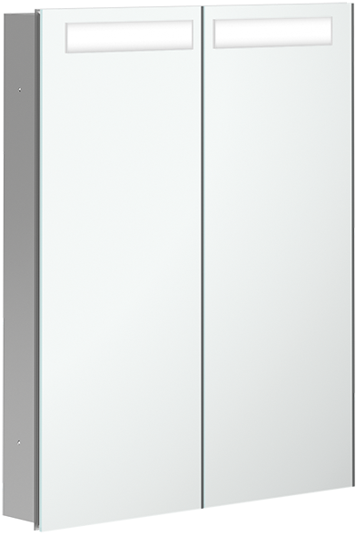Зеркальный встраиваемый шкаф Villeroy&Boch My View In A43560 (прямоугольная версия) 1 Зеркальный встраиваемый шкаф Villeroy&Boch My View In A43560 (прямоугольная версия)