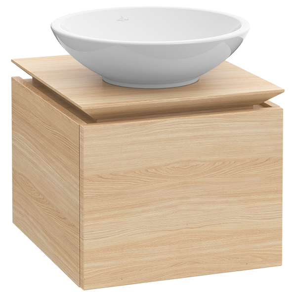 Тумба под раковину Villeroy&Boch Legato B56700 (прямоугольная версия) 1 Тумба под раковину Villeroy&Boch Legato B56700 (прямоугольная версия)