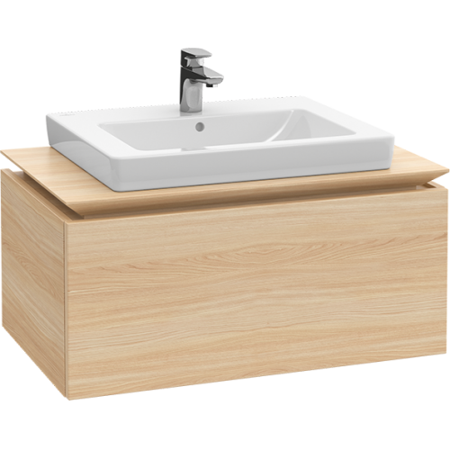 Тумба под раковину Villeroy&Boch Legato B68000 (прямоугольная версия)