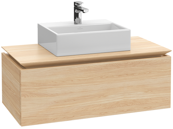 Тумба под раковину Villeroy&Boch Legato B60300 (прямоугольная версия) 1 Тумба под раковину Villeroy&Boch Legato B60300 (прямоугольная версия)