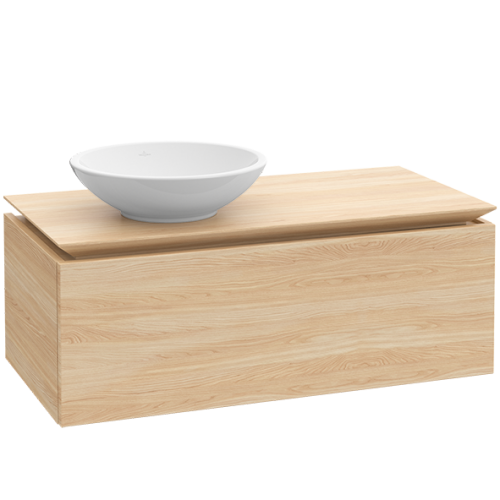 Тумба под раковину Villeroy&Boch Legato B57300 (прямоугольная версия)