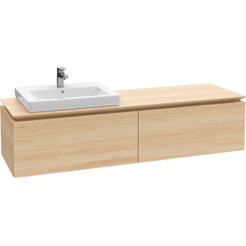 Тумба под раковину Villeroy&Boch Legato B68800 (прямоугольная версия)