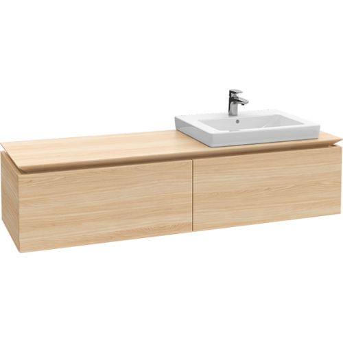 Тумба под раковину Villeroy&Boch Legato B69000 (прямоугольная версия)