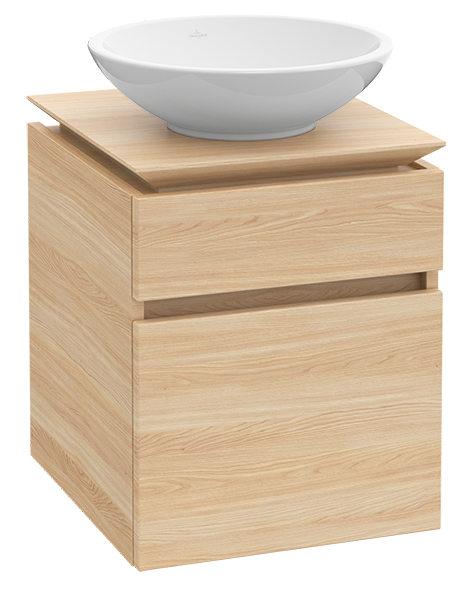 Тумба под раковину Villeroy&Boch Legato B56600 (прямоугольная версия) 1 Тумба под раковину Villeroy&Boch Legato B56600 (прямоугольная версия)