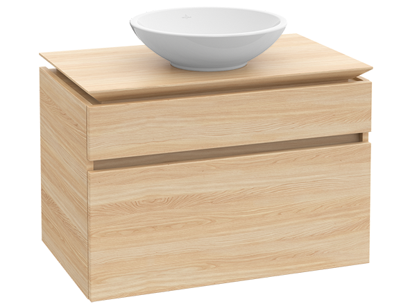 Тумба под раковину Villeroy&Boch Legato B57000 (прямоугольная версия) 1 Тумба под раковину Villeroy&Boch Legato B57000 (прямоугольная версия)