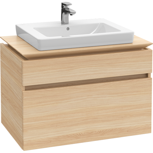 Тумба под раковину Villeroy&Boch Legato B68100 (прямоугольная версия)