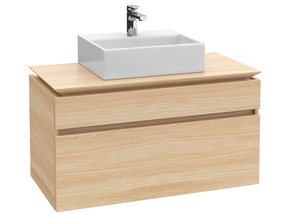 Тумба под раковину Villeroy&Boch Legato B60200 (прямоугольная версия) 1 Тумба под раковину Villeroy&Boch Legato B60200 (прямоугольная версия)