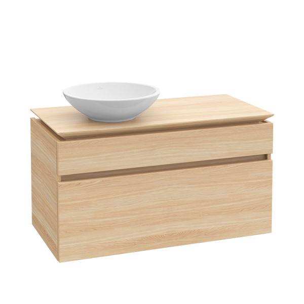 Тумба под раковину Villeroy&Boch Legato B57400 (прямоугольная версия) 1 Тумба под раковину Villeroy&Boch Legato B57400 (прямоугольная версия)
