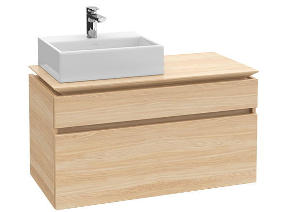 Тумба под раковину Villeroy&Boch Legato B60600 (прямоугольная версия) 1 Тумба под раковину Villeroy&Boch Legato B60600 (прямоугольная версия)
