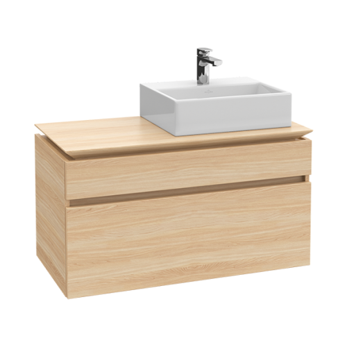 Тумба под раковину Villeroy&Boch Legato B60800 (прямоугольная версия)