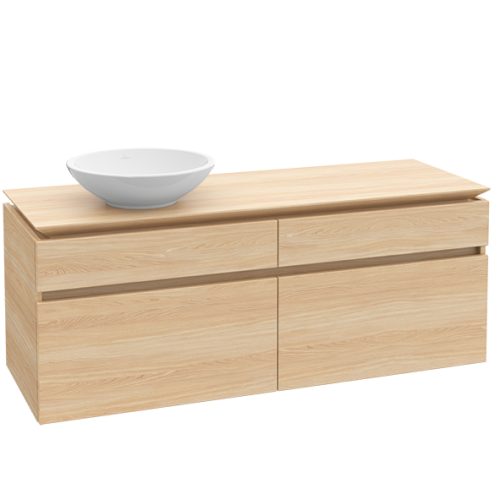 Тумба под раковину Villeroy&Boch Legato B58800 (прямоугольная версия)