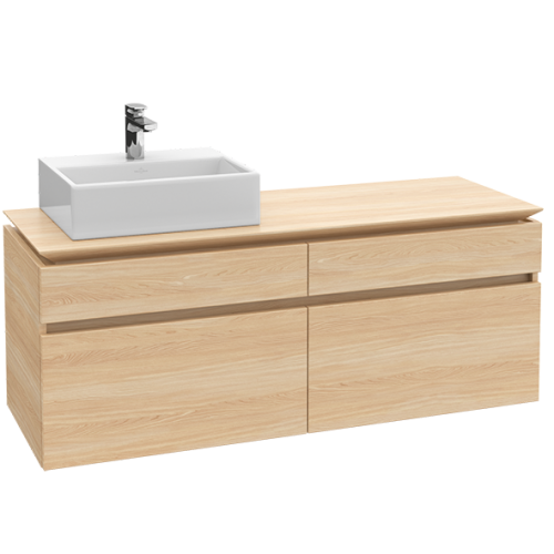 Тумба под раковину Villeroy&Boch Legato B67300 (прямоугольная версия)