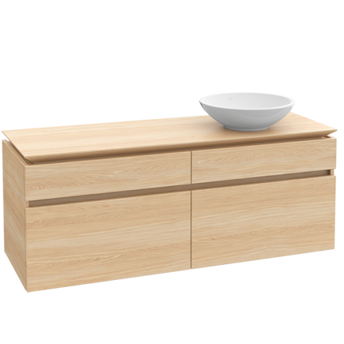 Тумба под раковину Villeroy&Boch Legato B59000 (прямоугольная версия)