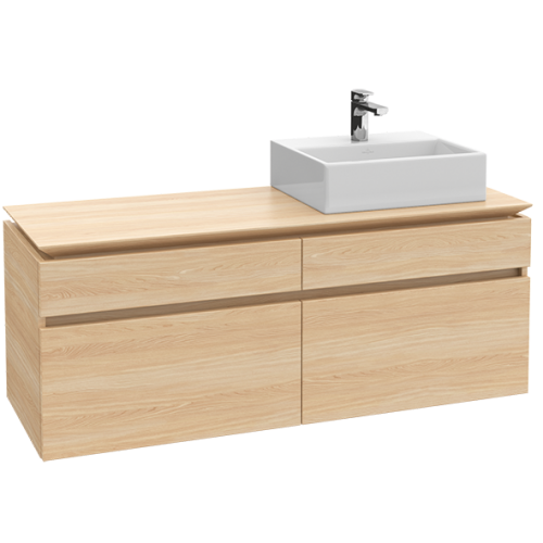 Тумба под раковину Villeroy&Boch Legato B61600 (прямоугольная версия)
