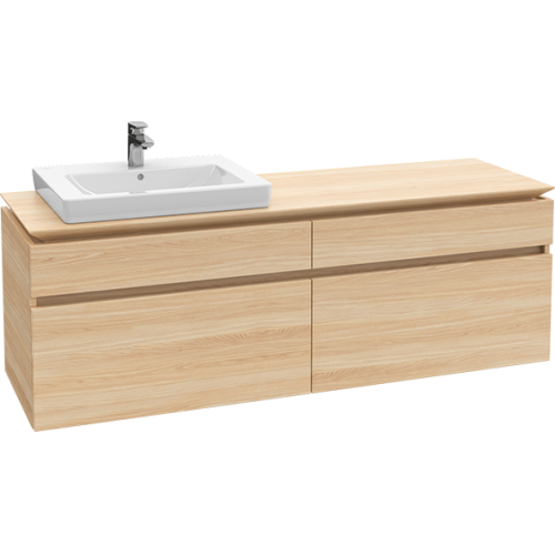 Тумба под раковину Villeroy&Boch Legato B68900 (прямоугольная версия)