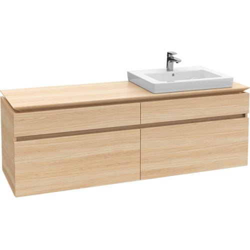 Тумба под раковину Villeroy&Boch Legato B69100 (прямоугольная версия)