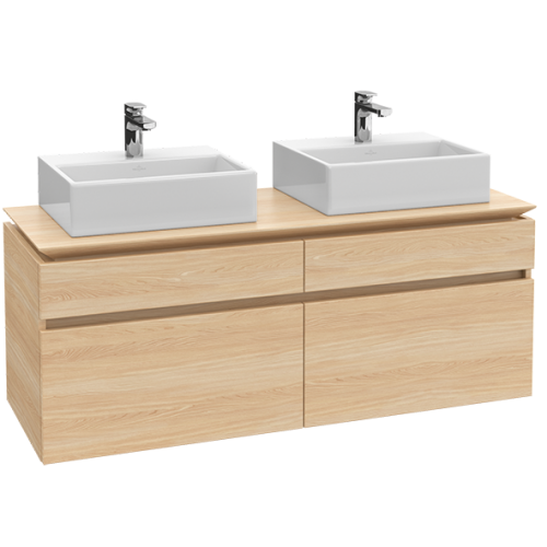 Тумба под раковину Villeroy&Boch Legato B66900 (прямоугольная версия)