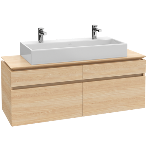 Тумба под раковину Villeroy&Boch Legato B67100 (прямоугольная версия)