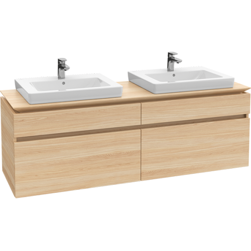 Тумба под раковину Villeroy&Boch Legato B69300 (прямоугольная версия)