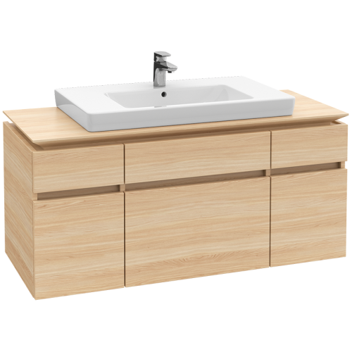 Тумба под раковину Villeroy&Boch Legato B69900 (прямоугольная версия)
