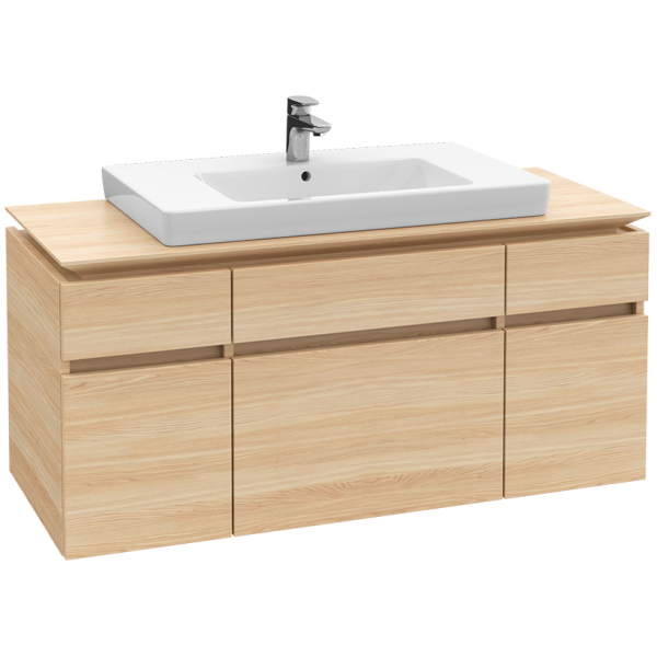 Тумба под раковину Villeroy&Boch Legato B69700 (прямоугольная версия)