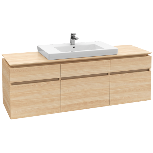Тумба под раковину Villeroy&Boch Legato B70100 (прямоугольная версия)