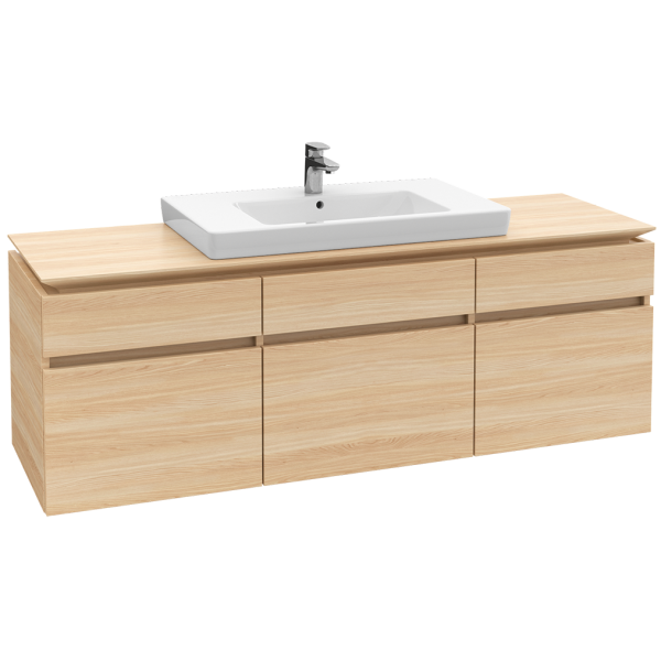 Тумба под раковину Villeroy&Boch Legato B70100 (прямоугольная версия)