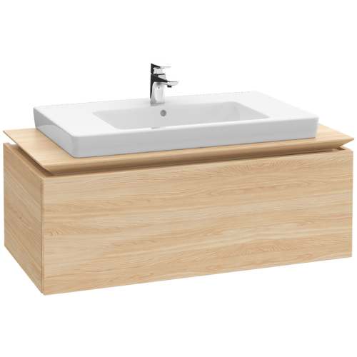 Тумба под раковину Villeroy&Boch Legato B69400 (прямоугольная версия)