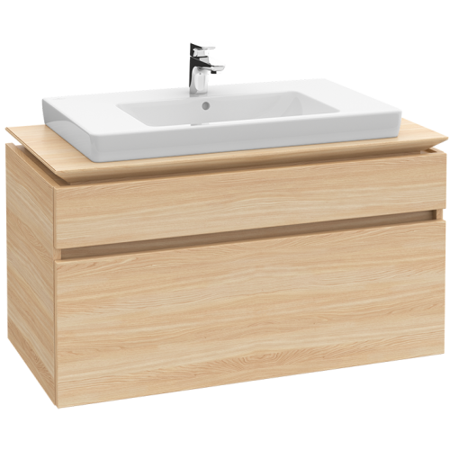 Тумба под раковину Villeroy&Boch Legato B69500 (прямоугольная версия)