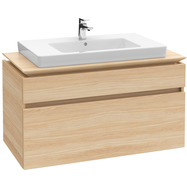 Тумба под раковину Villeroy&Boch Legato B69500 (прямоугольная версия)