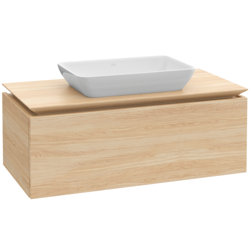 Тумба под раковину Villeroy&Boch Legato B70200 (прямоугольная версия)