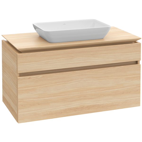 Тумба под раковину Villeroy&Boch Legato B70500 (прямоугольная версия)