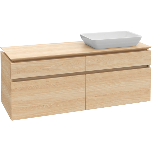 Тумба под раковину Villeroy&Boch Legato B72100 (прямоугольная версия)