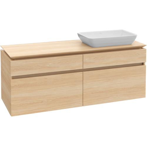 Тумба под раковину Villeroy&Boch Legato B71300 (прямоугольная версия)