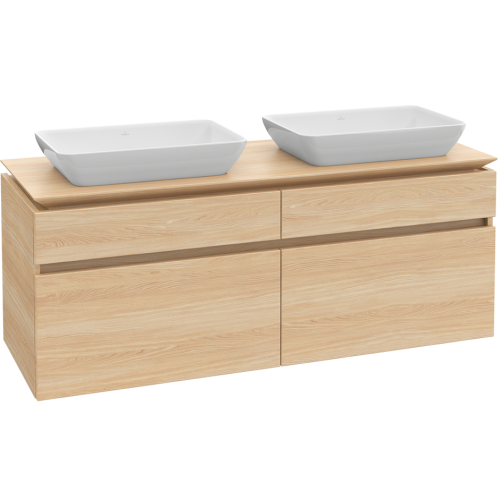 Тумба под раковину Villeroy&Boch Legato B72300 (прямоугольная версия)