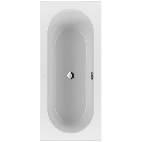 Ванна Villeroy&Boch Loop&Friends UBA170LFO2V (прямоугольная модель)