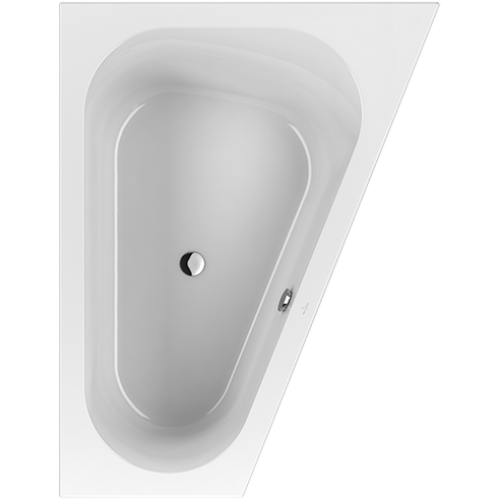 Ванна Villeroy&Boch Loop&Friends UBA175LFO9REV (нестандартная модель)