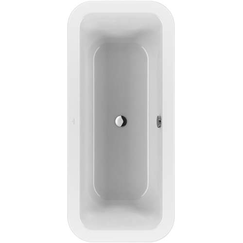 Ванна Villeroy&Boch Loop&Friends UBA180LFS7V (овальная модель)