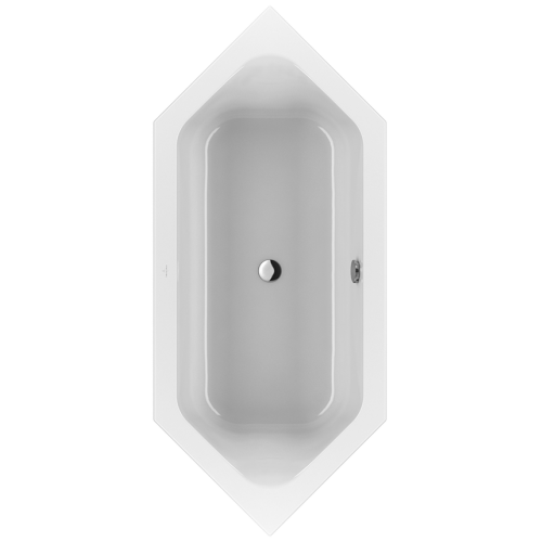 Ванна Villeroy&Boch Loop&Friends UBA205LFS6V (шестиугольная модель)