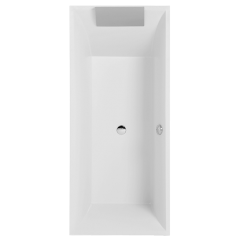 Ванна Villeroy&Boch Squaro UBQ170SQR2V (прямоугольная модель)