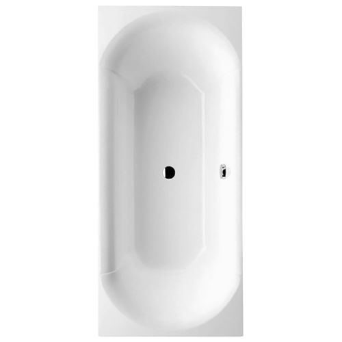 Ванна Villeroy&Boch Pavia UBQ180PAV2V (прямоугольная модель)