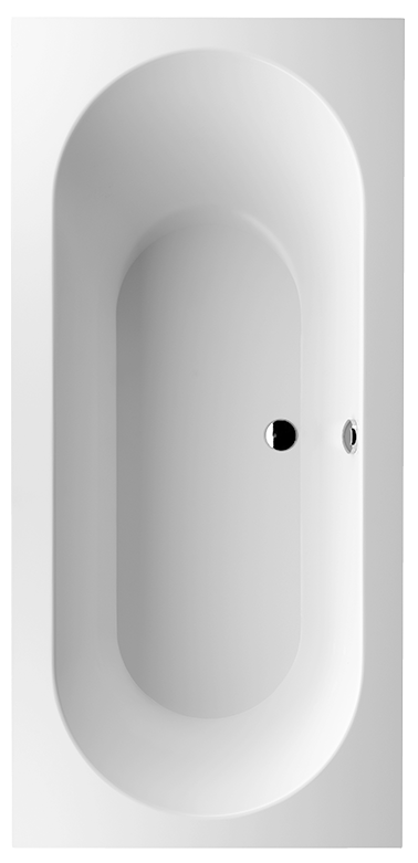 Ванна Villeroy&Boch Oberon UBQ199OBE2V (прямоугольная модель) 1 Ванна Villeroy&Boch Oberon UBQ199OBE2V (прямоугольная модель)