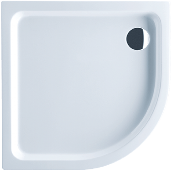 Душевой поддон Villeroy&Boch O.novo UDA0906DEN4V (закругленный версия)